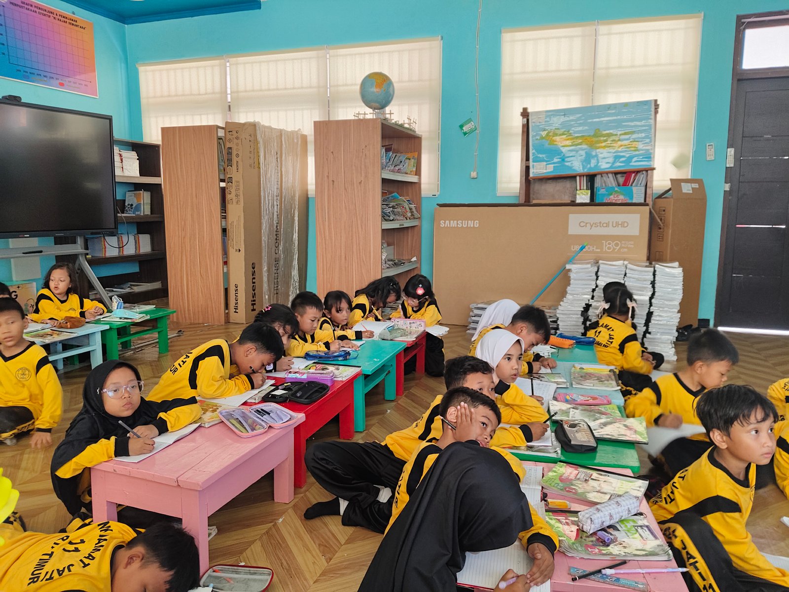Perpustakaan Ramah Anak